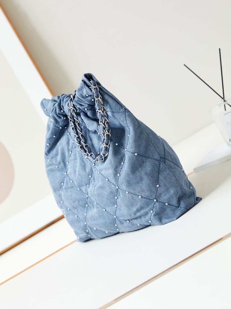 Ch**el hobo 22 bags